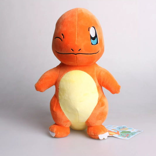 Peluche Salamèche 20 cm