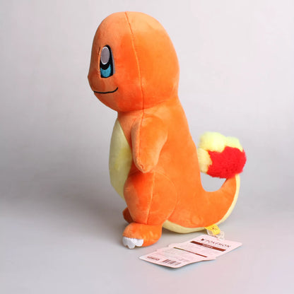 Peluche Salamèche 20 cm