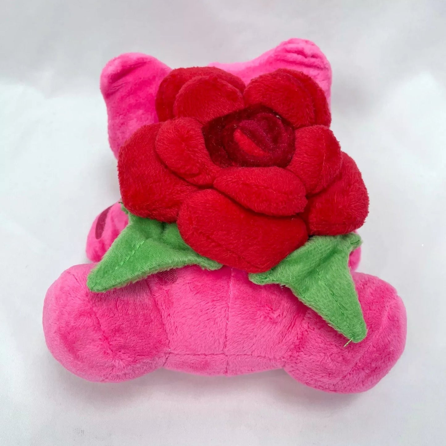 Peluche Bulbizarre Rose