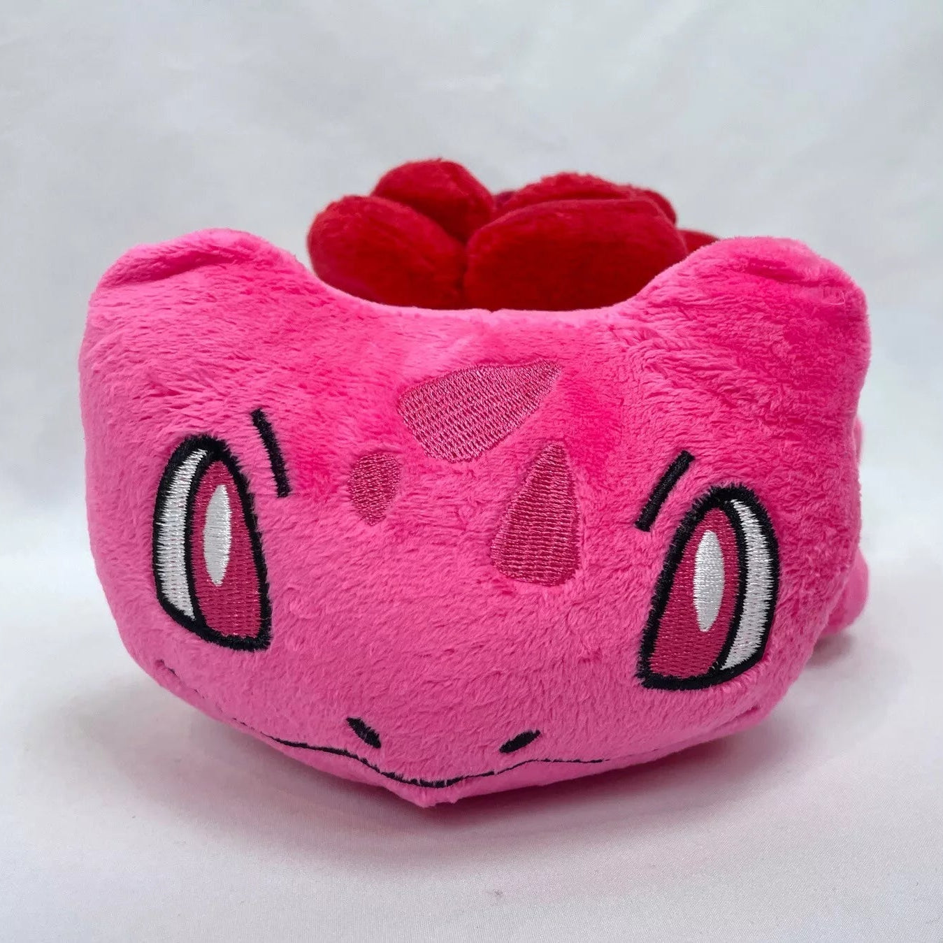 Peluche Bulbizarre Rose