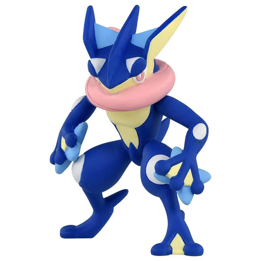 Figurine Pokémon Amphinobi