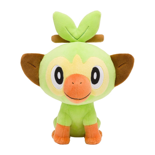 Peluche Pokémon Ouistempo 20 cm
