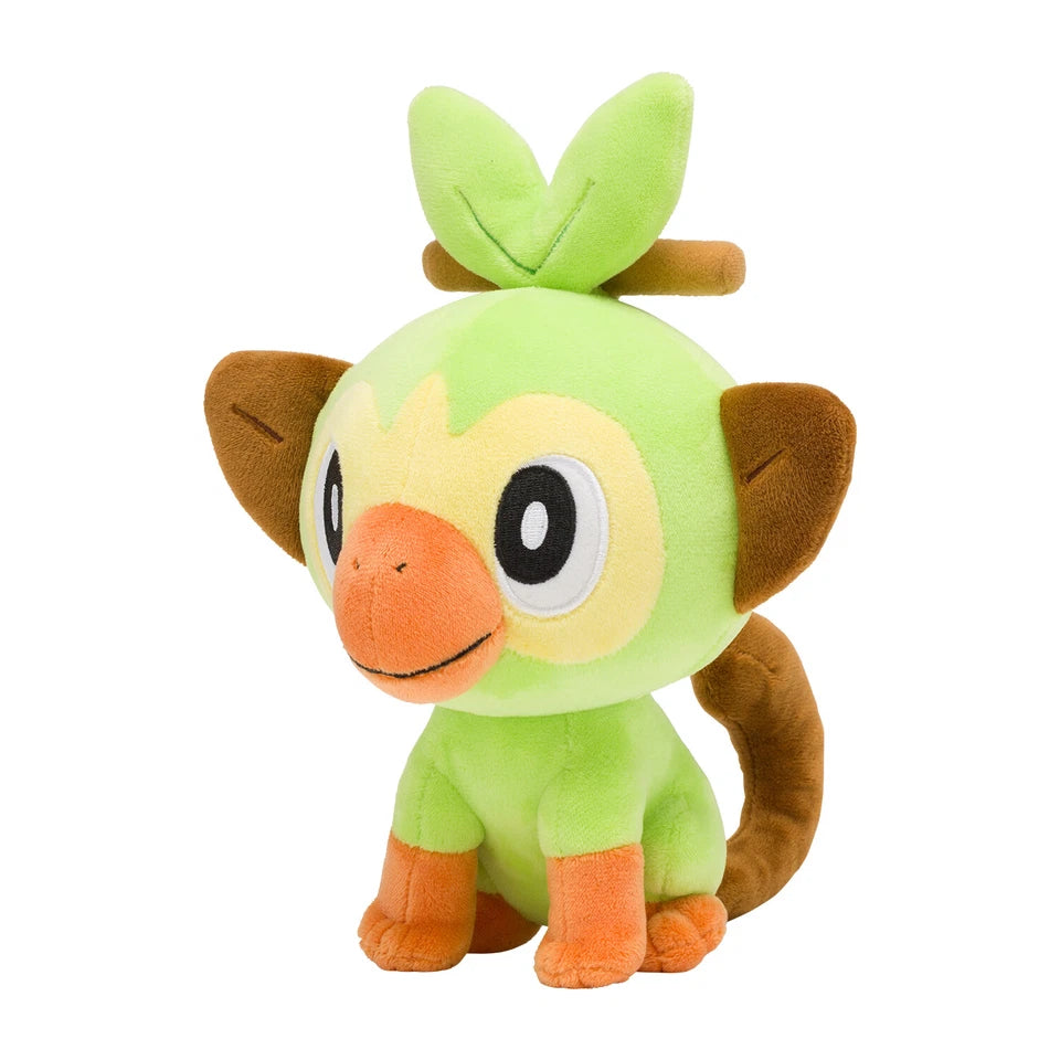 Peluche Pokémon Ouistempo 20 cm
