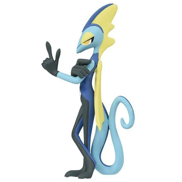 Figurine Lézargus