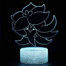 Lampe Pokémon Tournicoton