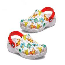 Crocs Pokémon