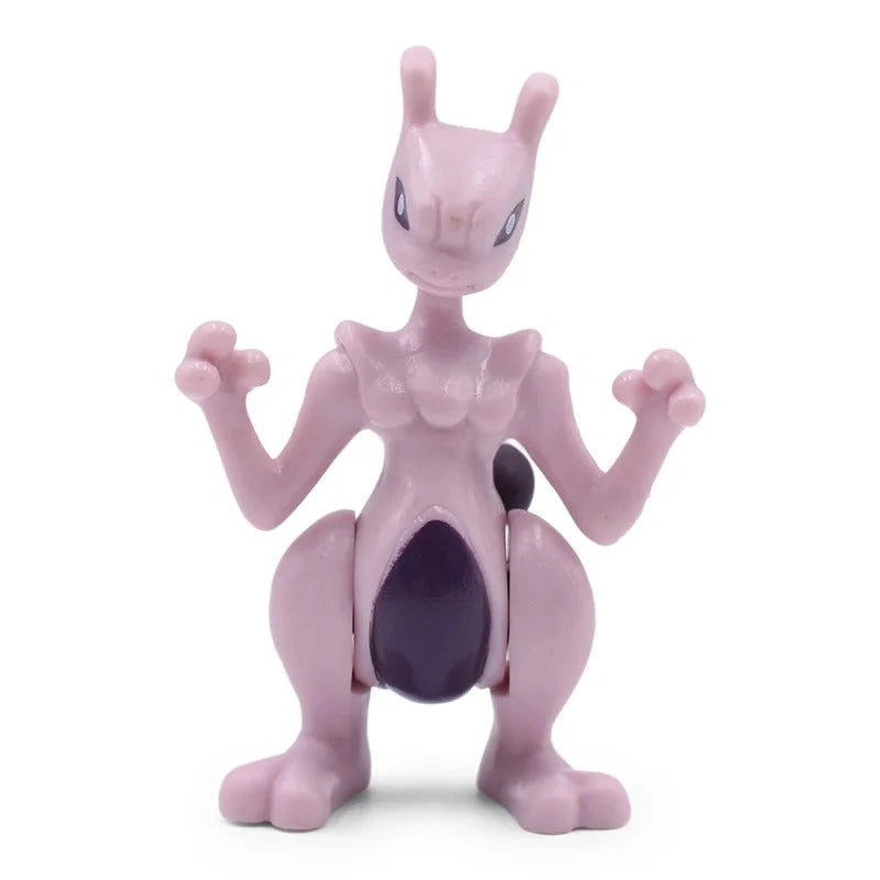 Figurine Pokémon Mewtwo