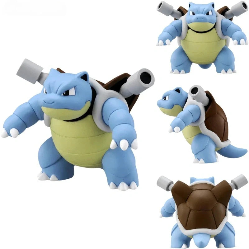 Figurine Pokémon Tortank