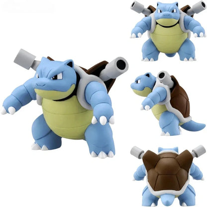 Figurine Pokémon Tortank