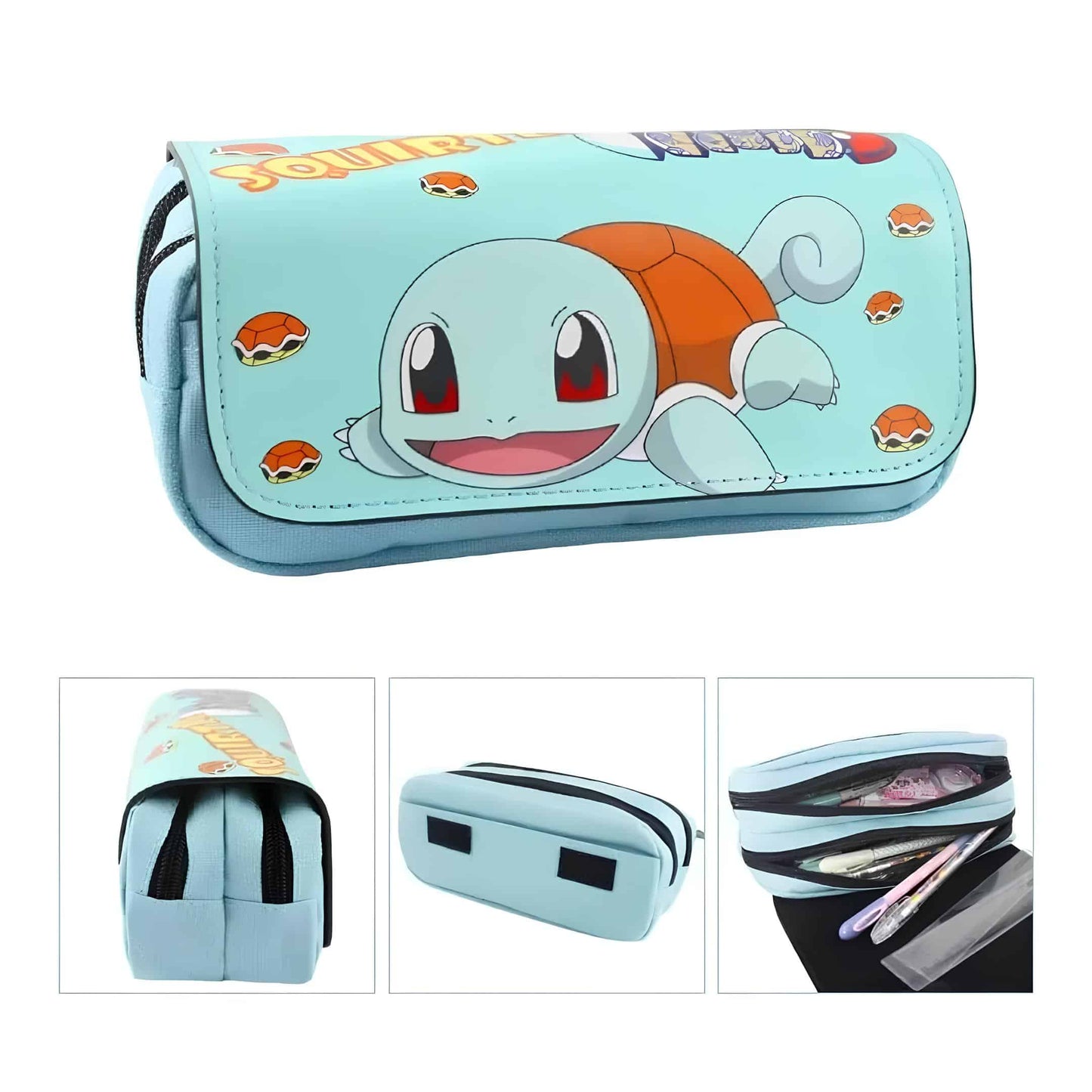 Trousse Pokémon Carapuce