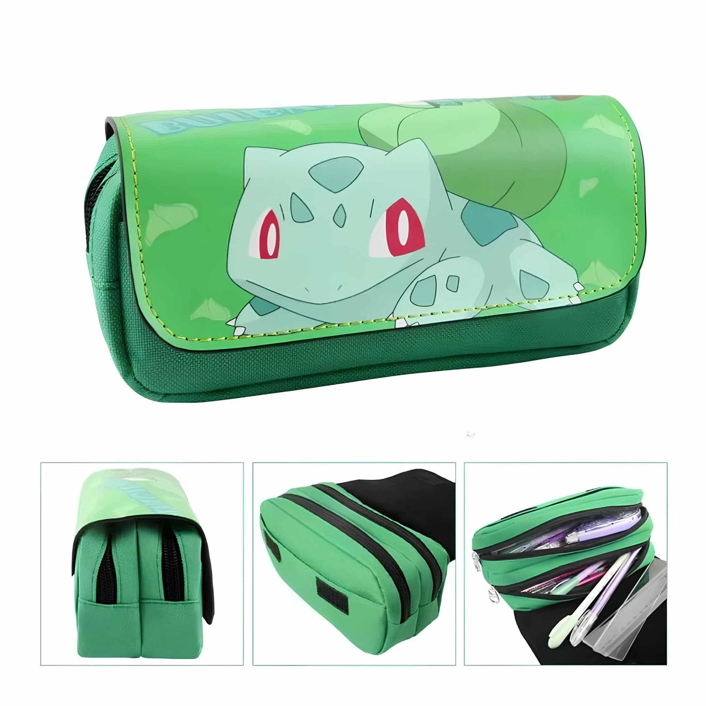 Trousse Pokémon Bulbizarre
