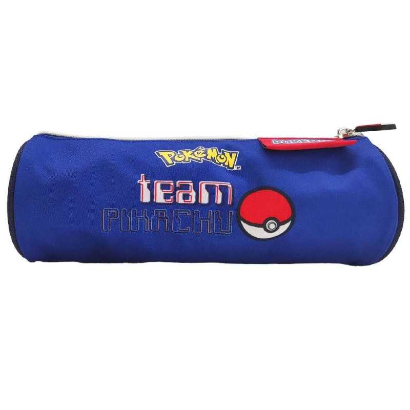 Trousse Pokémon Équipe Bleu