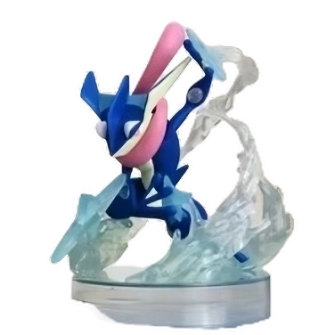 Figurine Amphinobi