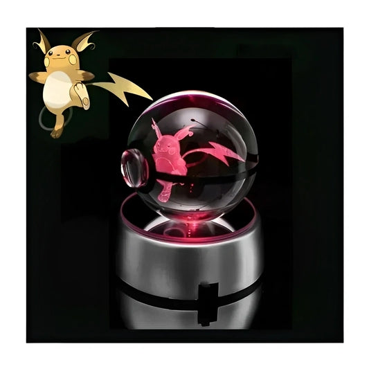 Lampe Pokémon Raichu