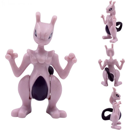 Figurine Pokémon Mewtwo