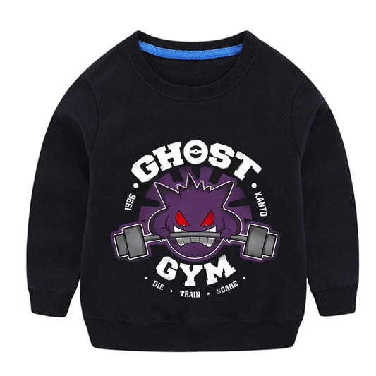 Pull Pokémon Spectres