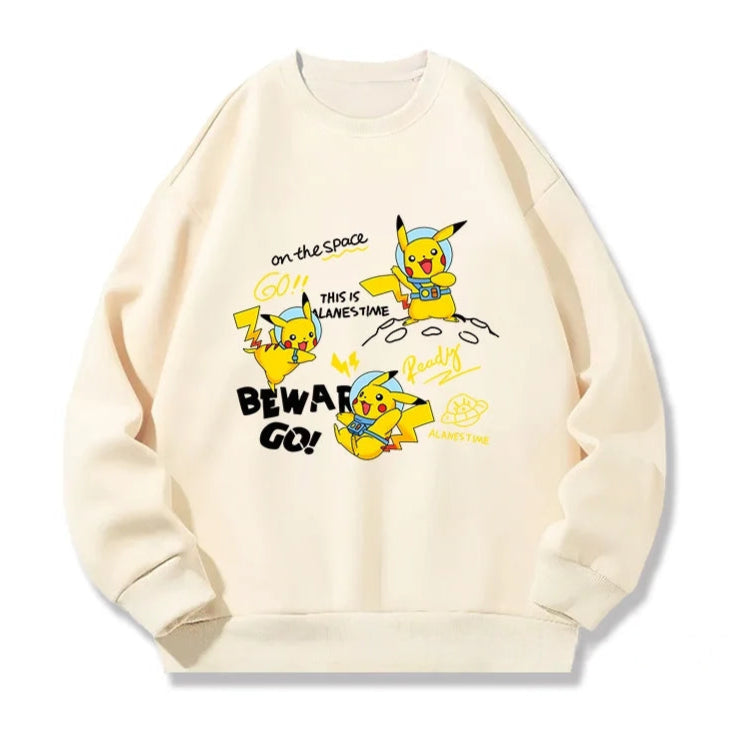 Pull Pokémon Pikachu Bêtises