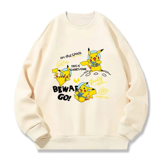 Pull Pokémon Pikachu Bêtises